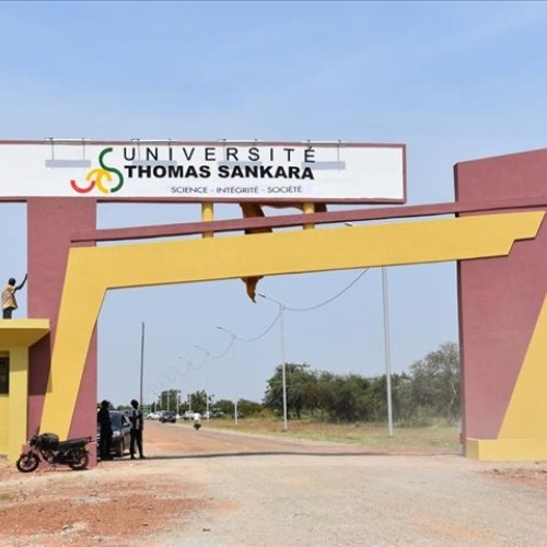 Université Thomas Sankara